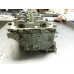 #IF05 Left Cylinder Head From 2006 Lexus IS250  2.5